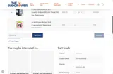 The Bud Grower coupon verification screenshot