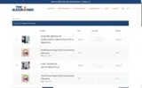 The Bud Grower coupon verification screenshot