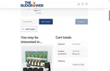 The Bud Grower coupon verification screenshot
