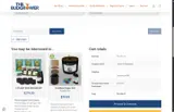 The Bud Grower coupon verification screenshot
