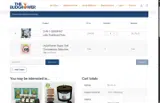 The Bud Grower coupon verification screenshot