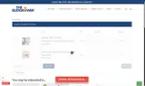 The Bud Grower coupon verification screenshot