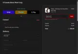 Falliscoming coupon verification screenshot