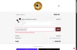 WINGSANDWHEELS coupon verification screenshot