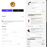 Falliscoming coupon verification screenshot