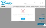 TWENTY coupon verification screenshot