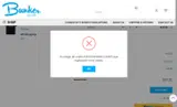 WELCOME15 coupon verification screenshot