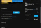 WELCOME15 coupon verification screenshot