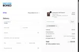 NEVERBORED coupon verification screenshot