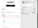 WELCOME15 coupon verification screenshot
