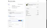 The Cat Ladies coupon verification screenshot