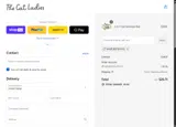 The Cat Ladies coupon verification screenshot