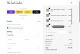 The Cat Ladies coupon verification screenshot