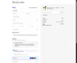 The Cat Ladies coupon verification screenshot