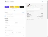 The Cat Ladies coupon verification screenshot