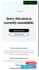 The Cat Paradise coupon verification screenshot