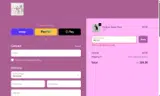 The Cat Paradise coupon verification screenshot