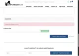 JANPURRS coupon verification screenshot