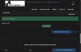 NEWSLTR coupon verification screenshot