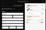 RACHELCAVIAR coupon verification screenshot