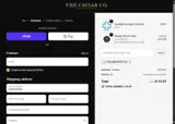 THEVINELIFESTYLE coupon verification screenshot