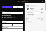 STEPHANIECAVIAR coupon verification screenshot
