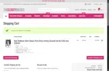 INSSALE coupon verification screenshot