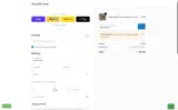 DAHLIADEALS coupon verification screenshot