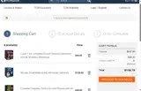 EASTER70 coupon verification screenshot