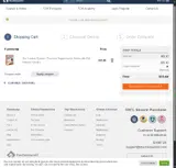 MEMORIAL coupon verification screenshot