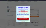 JULY4 coupon verification screenshot