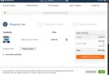 VDAY65 coupon verification screenshot