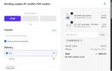 MADRILFINDS5 coupon verification screenshot