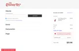 SHOPSMALL25 coupon verification screenshot