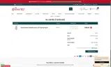 DASHER coupon verification screenshot