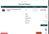 HAPPY10 coupon verification screenshot