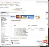 SPRING coupon verification screenshot