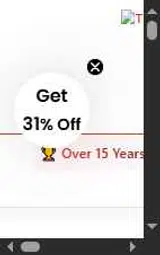 NEWYEAR coupon verification screenshot