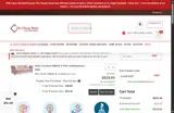 TCHSD10 coupon verification screenshot