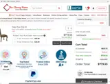 SUPERSAVER coupon verification screenshot
