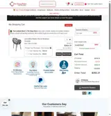 SUPER10 coupon verification screenshot