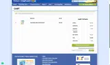 WELCOME5 coupon verification screenshot