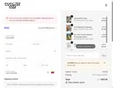 LILSIPPER coupon verification screenshot