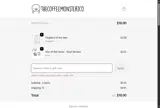 TheCoffeeMonsterzCo coupon verification screenshot