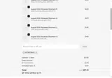TheCoffeeMonsterzCo coupon verification screenshot