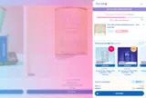 The Collagen Co. US coupon verification screenshot