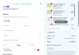 The Collagen Co. US coupon verification screenshot