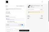The Comic Corner coupon verification screenshot