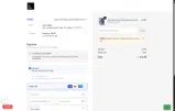 The Comic Corner coupon verification screenshot