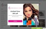 HALFOFF coupon verification screenshot
